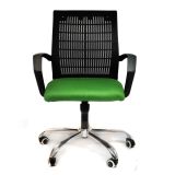 Office Chair - black&green